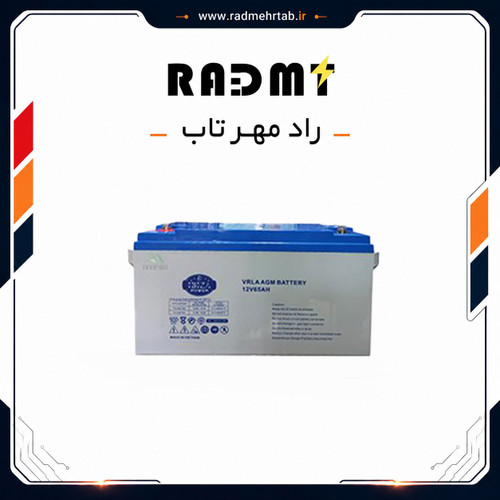 باتری دیپ سایکل ۱۲ ولت 65 آمپر ساعت ایبیزا