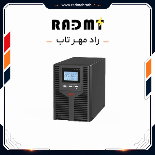 دستگاه یو پی اس 1 کاوا آنلاین اکسترنال برند EAST