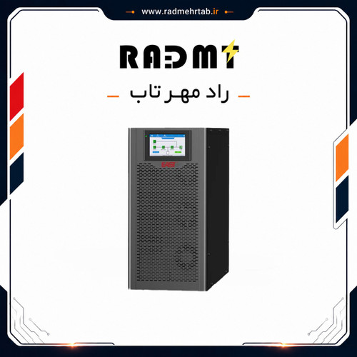 دستگاه یو پی اس 10 کاوا آنلاین اکسترنال سه فاز برند EAST