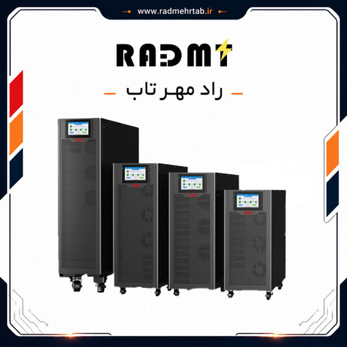 دستگاه یو پی اس 40 کاوا آنلاین اکسترنال سه فاز برند EAST