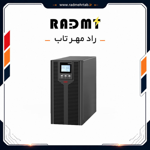 دستگاه یو پی اس 6 کاوا آنلاین اکسترنال برند EAST
