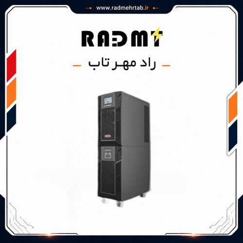 دستگاه یو پی اس 10 کاوا آنلاین تک فاز اینترنال برند آلفا