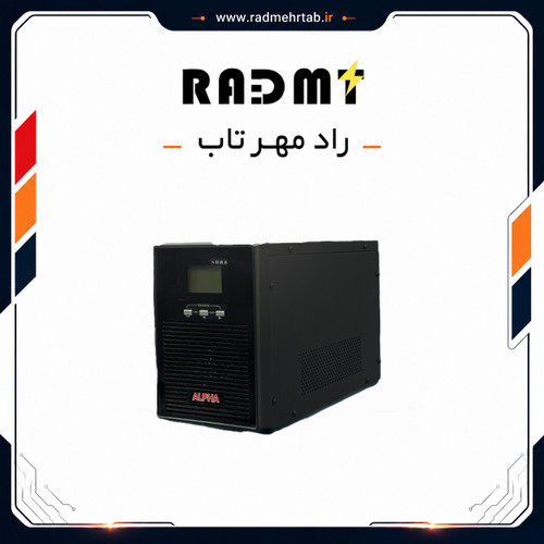 دستگاه یو پی اس 2 کاوا لاین اینتراکتیو تک فاز اکسترنال برند آلفا
