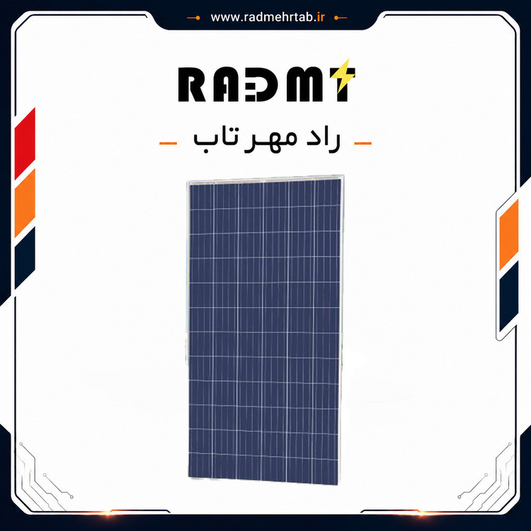 پنلهای خورشیدی پلیکریستال 4BB در ظرفیتهای 320 الی 330 وات