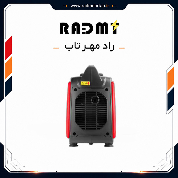 موتور برق اینورتر سایلنت ۲ کیلو وات مدل 4792 رونیکس Ronix