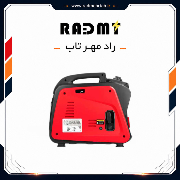 موتور برق اینورتر سایلنت ۲ کیلو وات مدل 4792 رونیکس Ronix