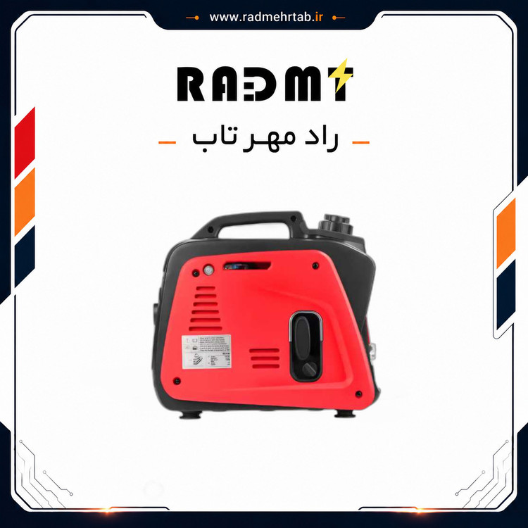 موتور برق اینورتر سایلنت ۸۰۰ وات مدل 4790 رونیکس Ronix