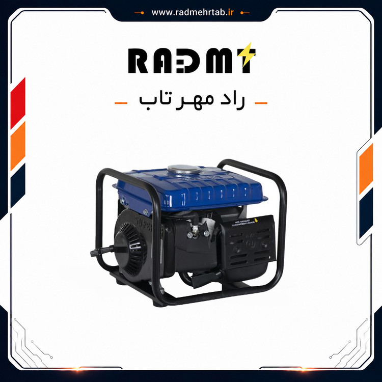 موتور برق بنزینی سوپر تایگر مدل TG2500DC