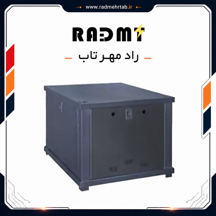 کابینت باتری یک طبقه B1