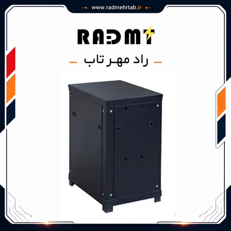 کابینت باتری دو طبقه B6