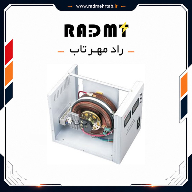 استابلایزر 10 کاوا سروو موتوری ایست (EAST)