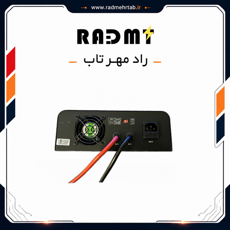 دستگاه یو پی اس لاین اینتراکتیو 2400 ولتآمپر EAST